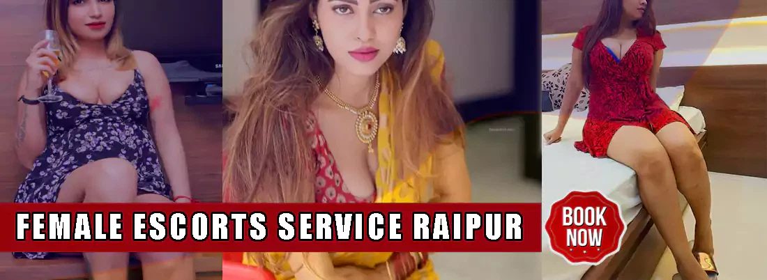 Female Escorts Service Raipur