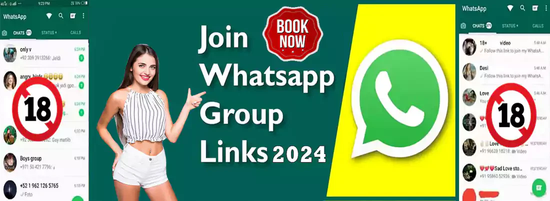 WhatsApp group links