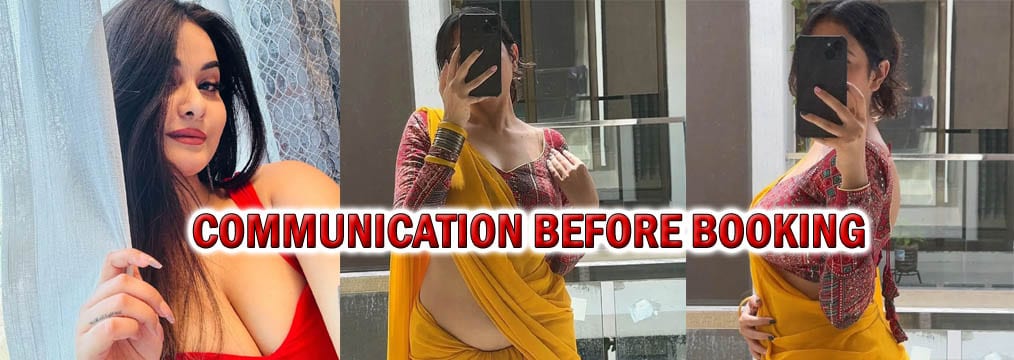 Communication Before Booking