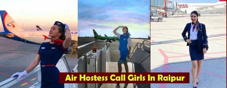 Air Hostess Call Girls In raipur