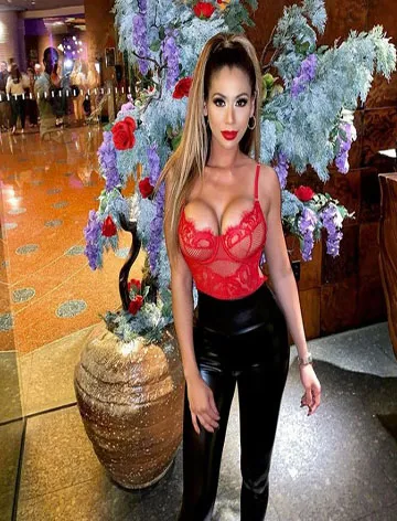 Rajni Celebrity Escort